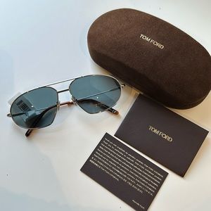 Authentic Tom Ford sunglasses